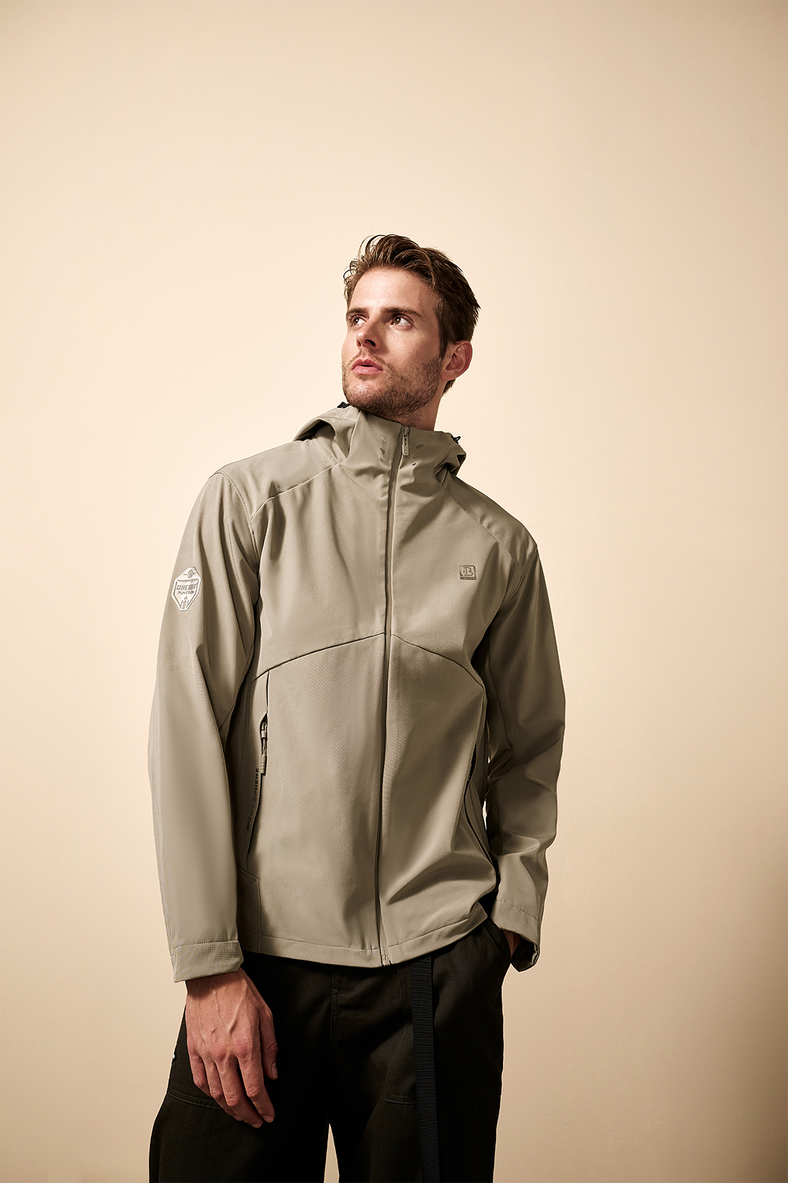 WeatherTech Breathable Softshell Jacket for Men