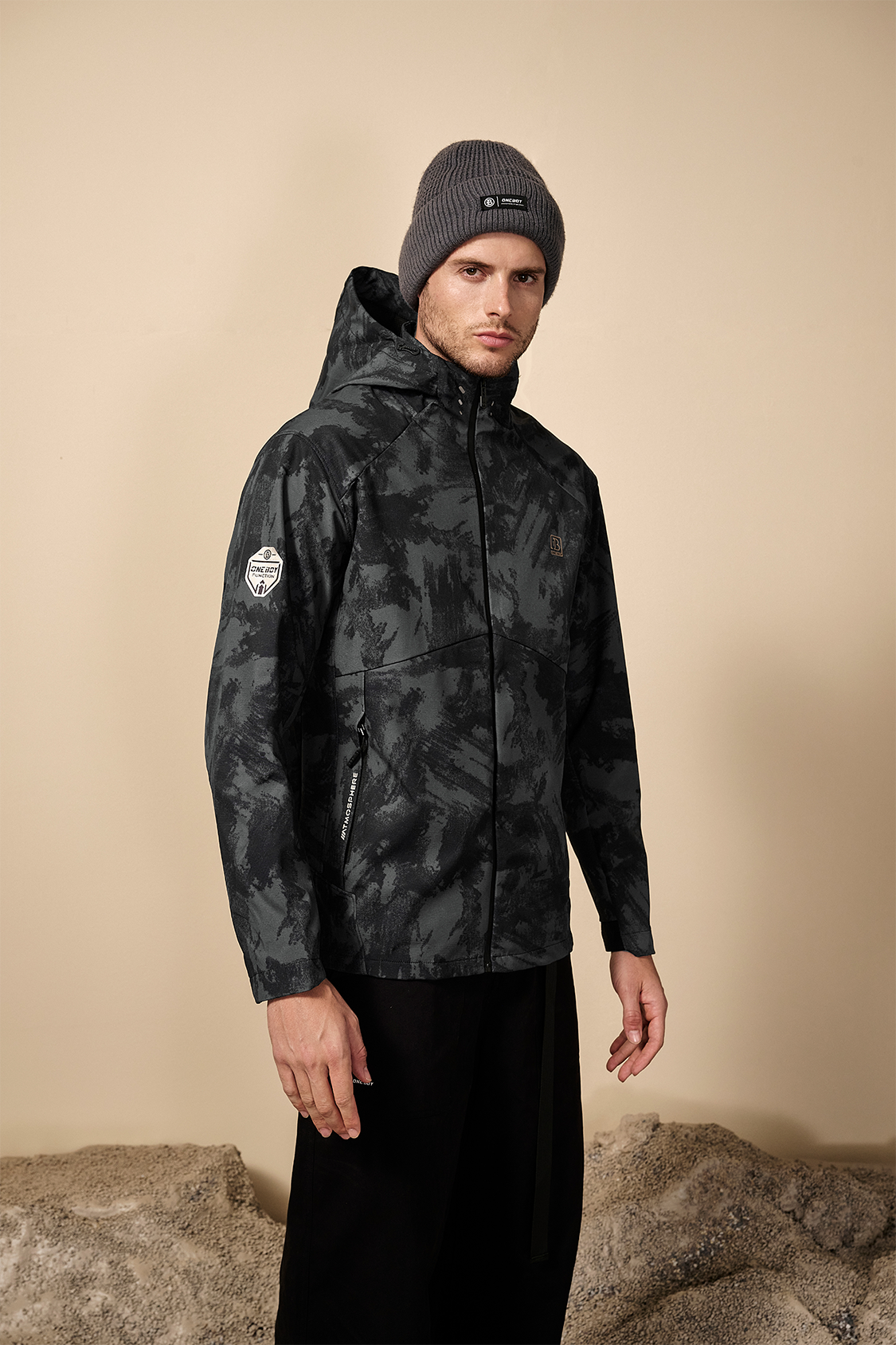 WeatherTech Breathable Softshell Jacket for Men