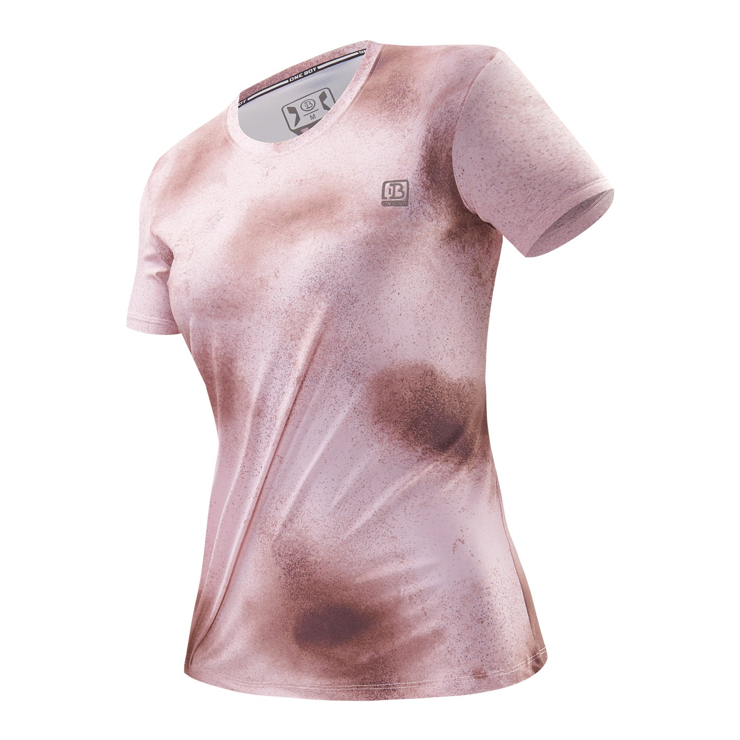 Ice-Tech Breathable Seamless T-Shirt For Women