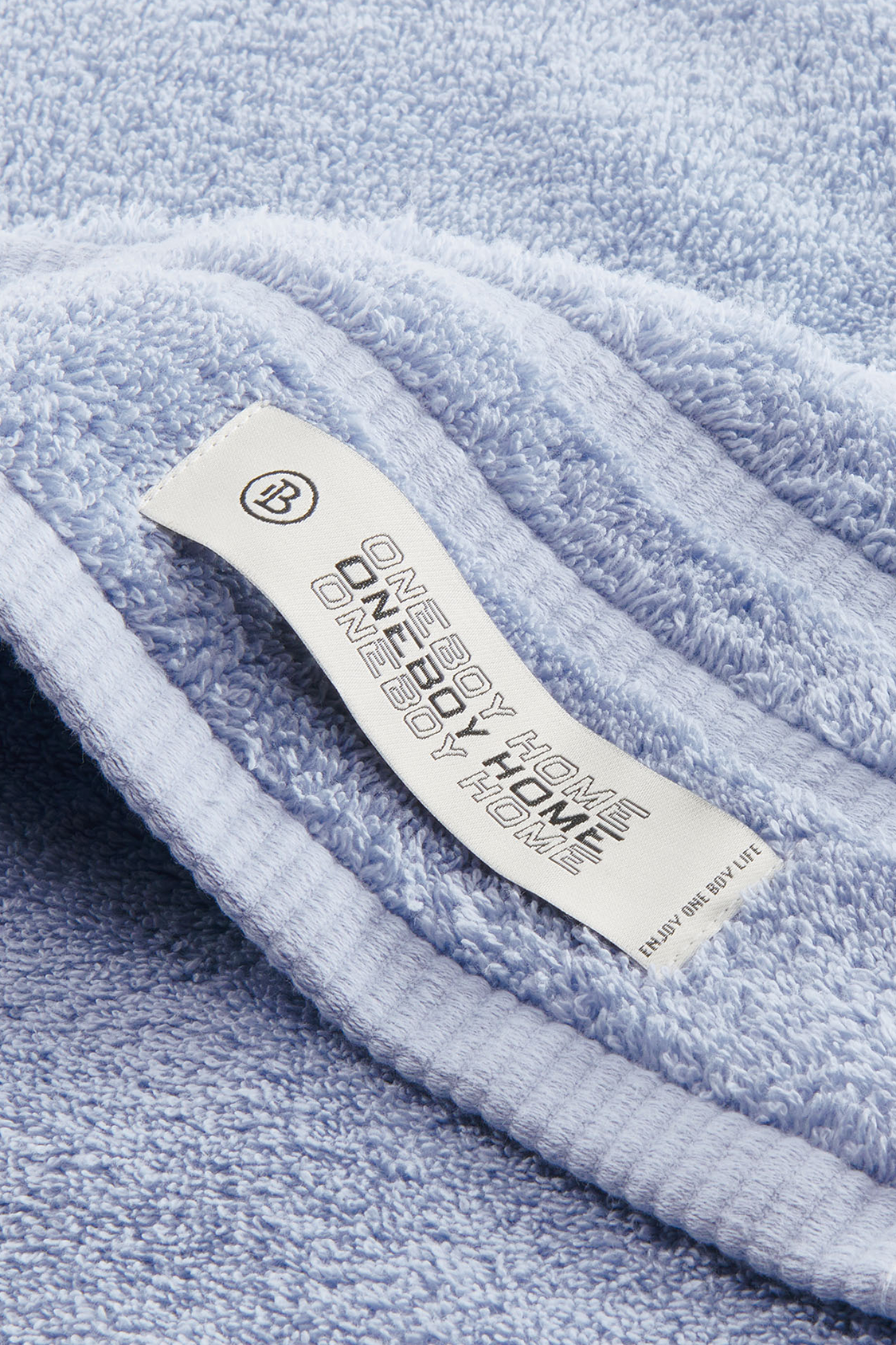 Thick Pure Cotton Quick-Dry Antibacterial Solid-Color Towel