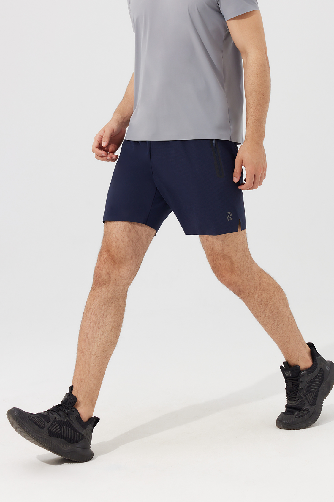Ice-Tech Quick Dry Seamless Men's Shorts