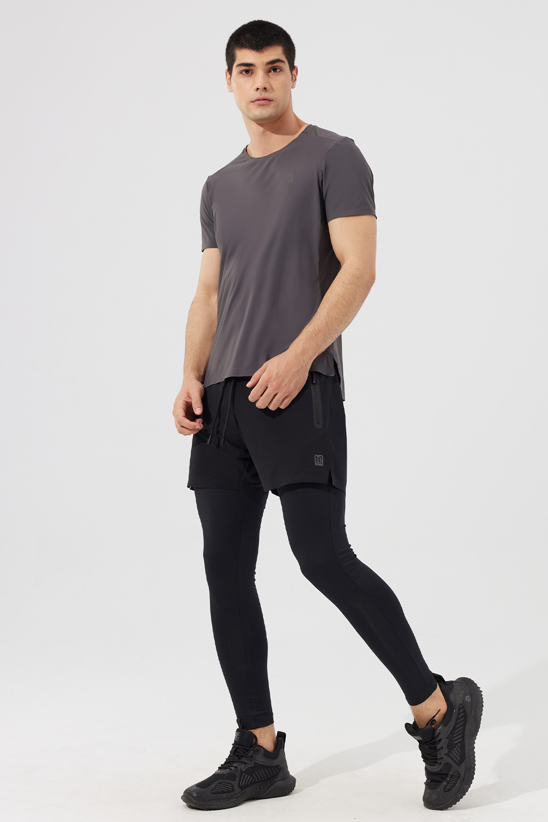 Ice-Tech Quick Dry Dual-Layer Pants For Men