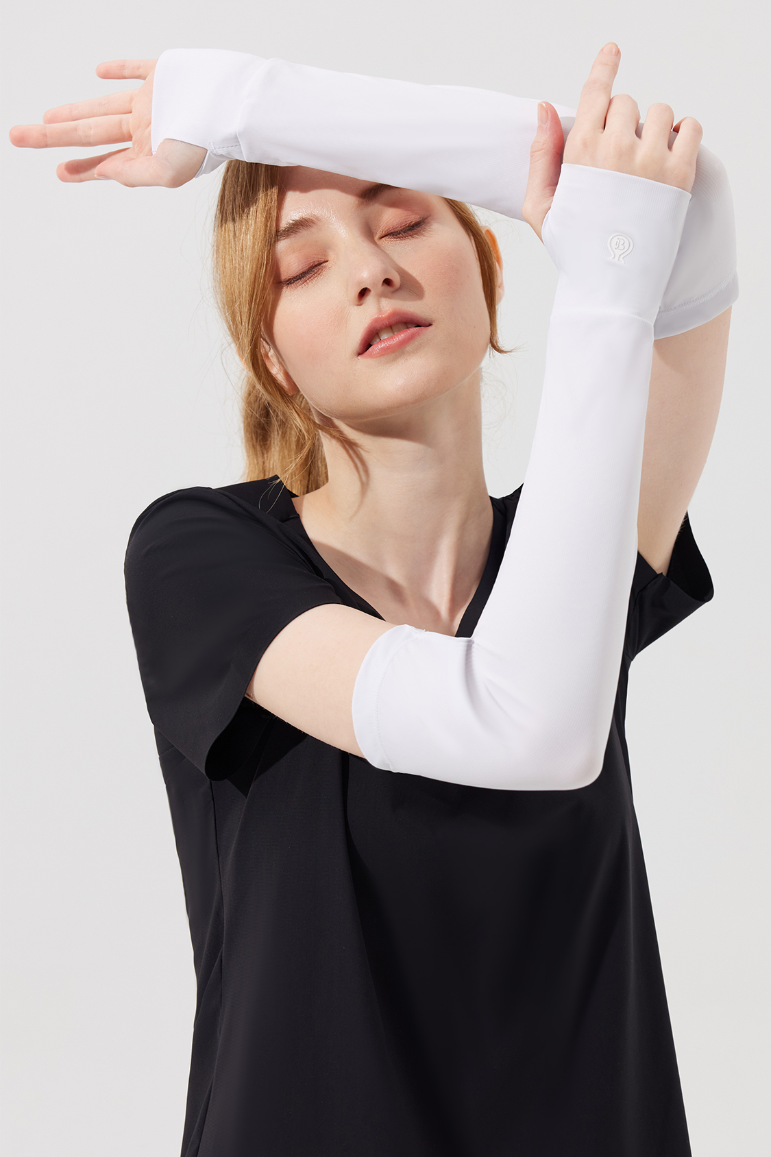 Ice-Tech UPF50+ Sun-Protective Arm Sleeves