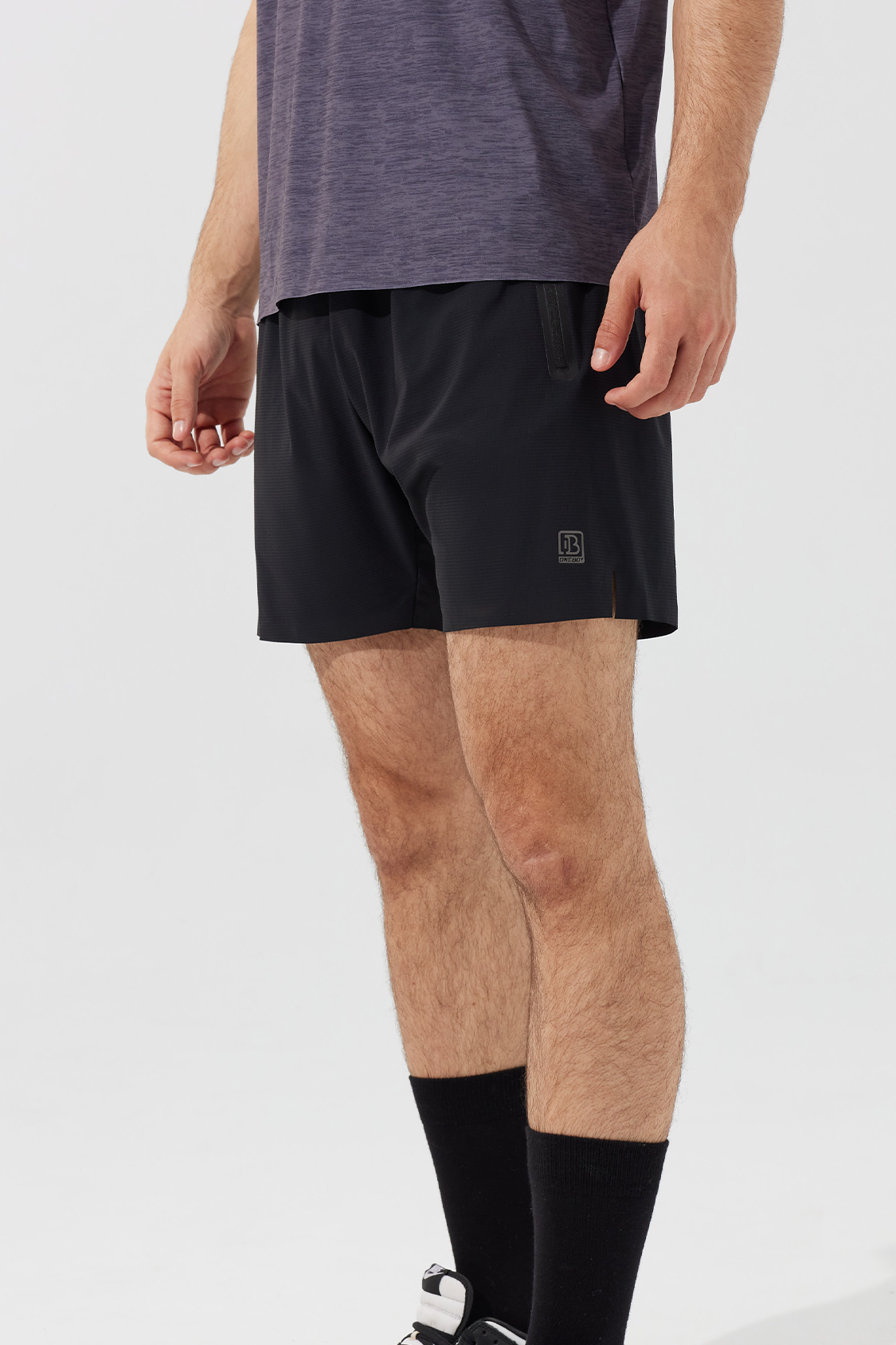 Ice-Tech Quick Dry Seamless Men's Shorts