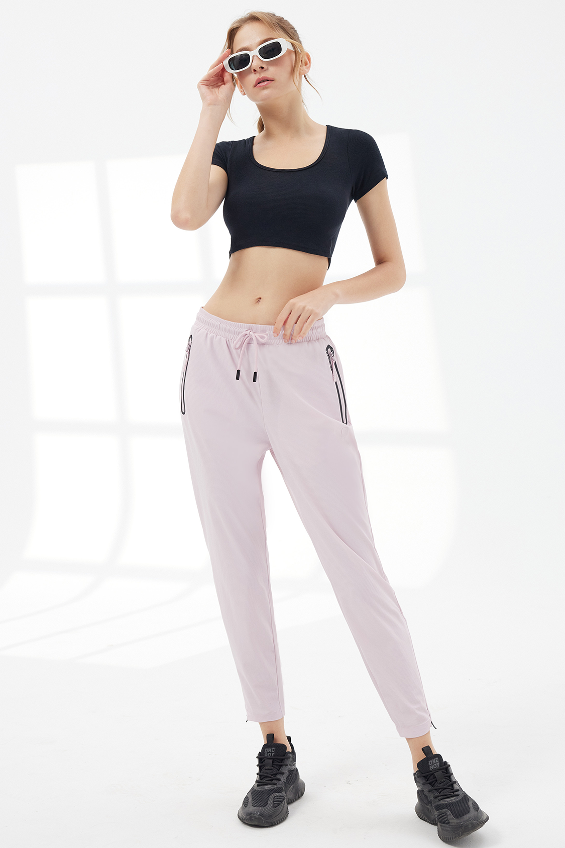 IceTech Ultra Breathable Stretch Pants For Women