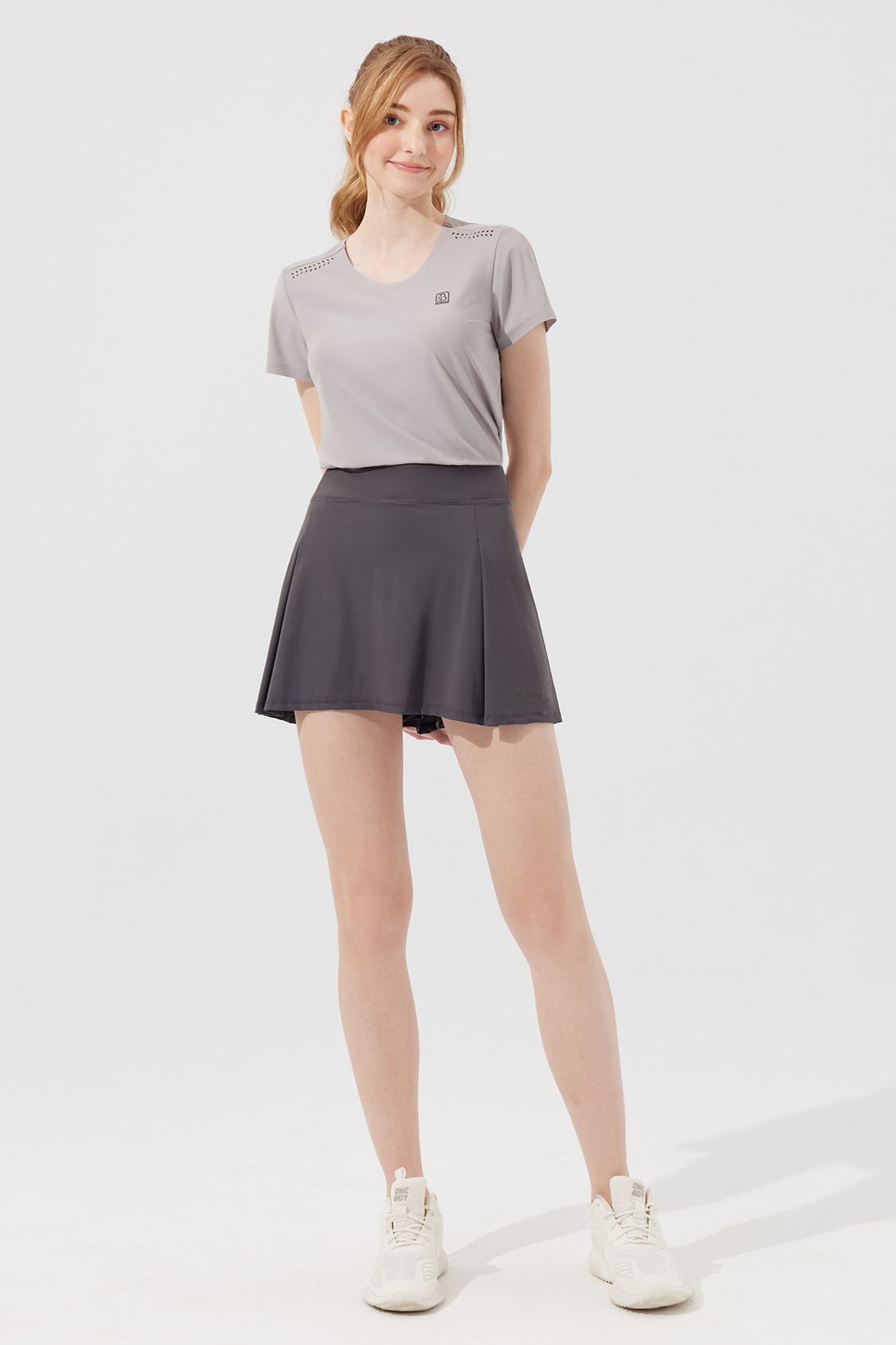 Ice-Tech Quick-Drying Dual-Layer Skirt