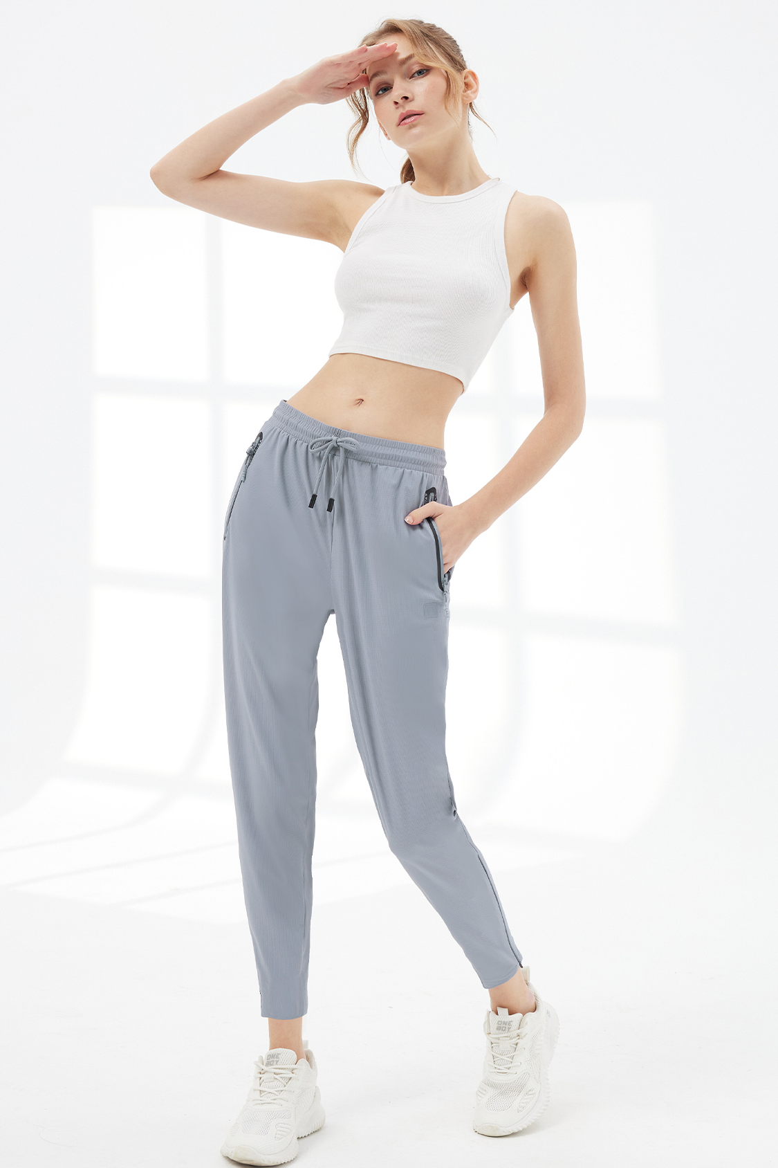 กางเกงยืด IceTech Ultra Breathable สำหรับผู้หญิง